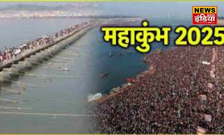 Prayagraj Maha Kumbh: 2500 drones will show the divinity of Samudra Manthan and Kumbh Kalash, a grand show of 3 days