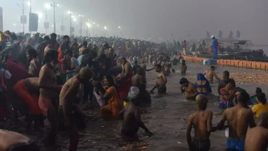 Mahakumbh 2025: A flood of 10 crore devotees, devotees will flock to take Amrit bath on Mauni Amavasya, know the auspicious time