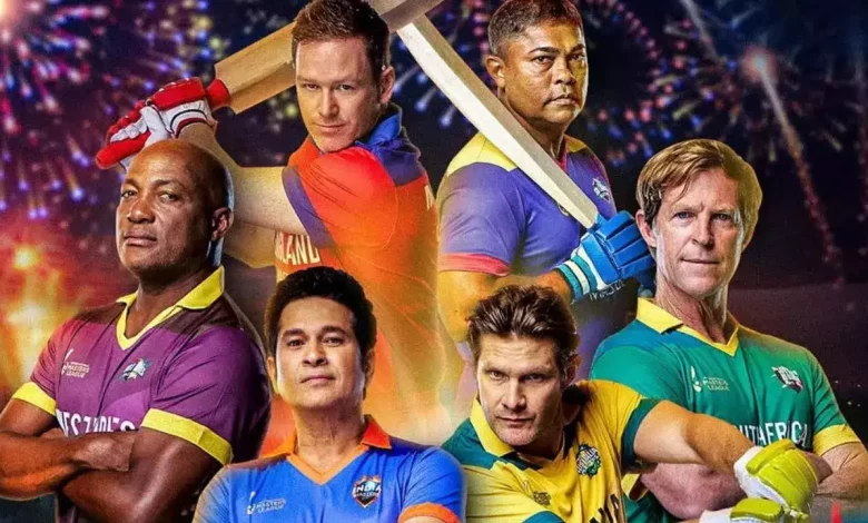 International Masters league 2025: Good news for fans! Indian team announced, Sachin will be the captain, these legends including Yuvraj got a place