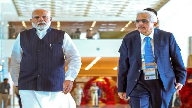 Shaktikanta Das: Former RBI Governor Shaktikanta Das gets big responsibility, becomes PM Modi's new Chief Secretary