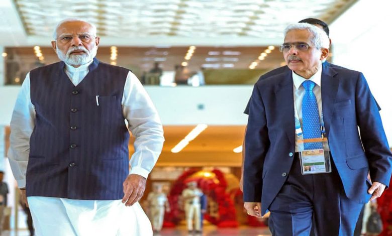 Shaktikanta Das: Former RBI Governor Shaktikanta Das gets big responsibility, becomes PM Modi's new Chief Secretary