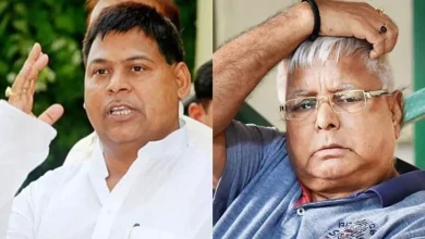 Politics in Bihar: Kidnapping deals were done at CM's residence' Lalu Prasad Yadav's brother-in-law reveals the dark secrets