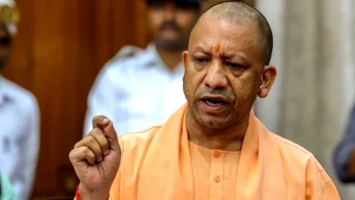 CM Yogi Action: CM Yogi's big action! Corrupt PCS officer Ganesh Prasad Singh dismissed, 2 ADMs suspended