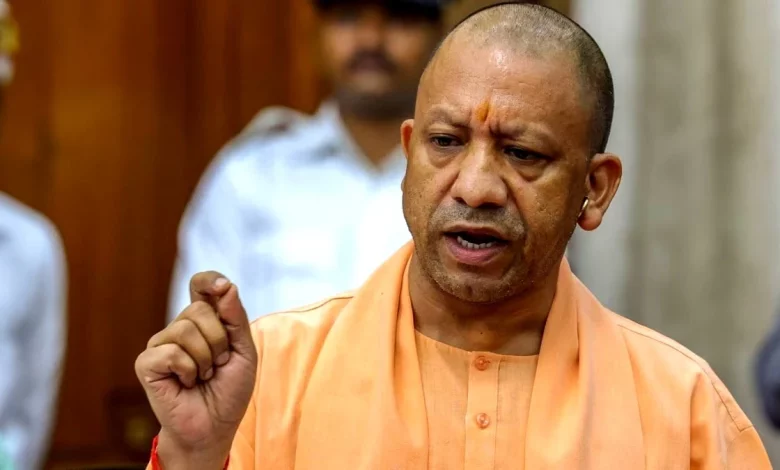 CM Yogi Action: CM Yogi's big action! Corrupt PCS officer Ganesh Prasad Singh dismissed, 2 ADMs suspended