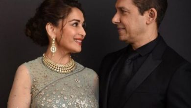 Happy Birthday Shriram Nene: Madhuri Dixit shared a heart touching post on husband Shriram Nene's birthday..