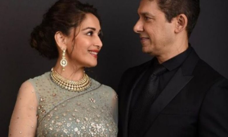 Happy Birthday Shriram Nene: Madhuri Dixit shared a heart touching post on husband Shriram Nene's birthday..