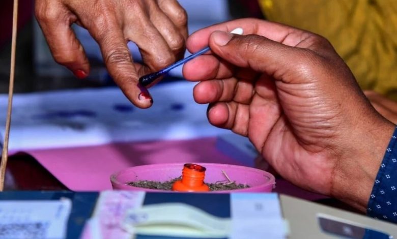 Milkipur voting Update: Voting continues in Milkipur by-election, 13.34 percent voting till 9 am