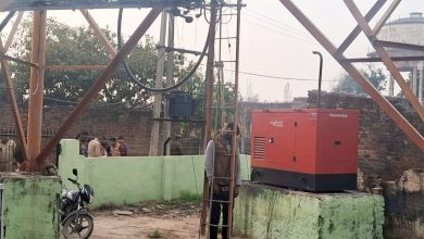 Up Bijnor News: Airtel tower employee dies under suspicious circumstances