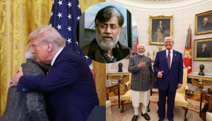 PM Modi US Visit Updates: Mumbai attack mastermind Tahawwur Rana will be eliminated! Trump's promise to Modi