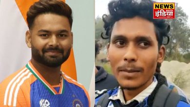 Rishabh Pant's 'lifesaver' Rajat Kumar discharged from hospital, girlfriend lost her life in suicide attempt