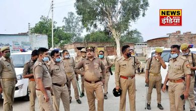 Bullets fired in Kashipur over a minor dispute, two factions of the same party clashed, many injured