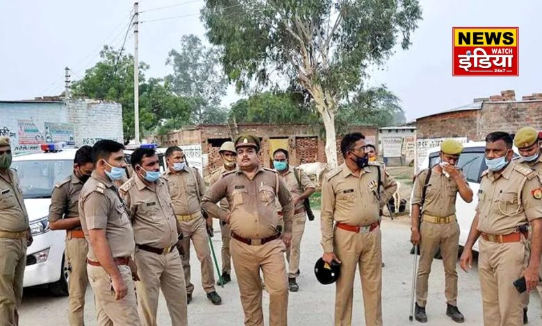 Bullets fired in Kashipur over a minor dispute, two factions of the same party clashed, many injured