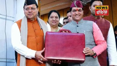 Dhami government will present a budget of Rs 1 lakh crore, emphasis will be on technology and welfare schemes