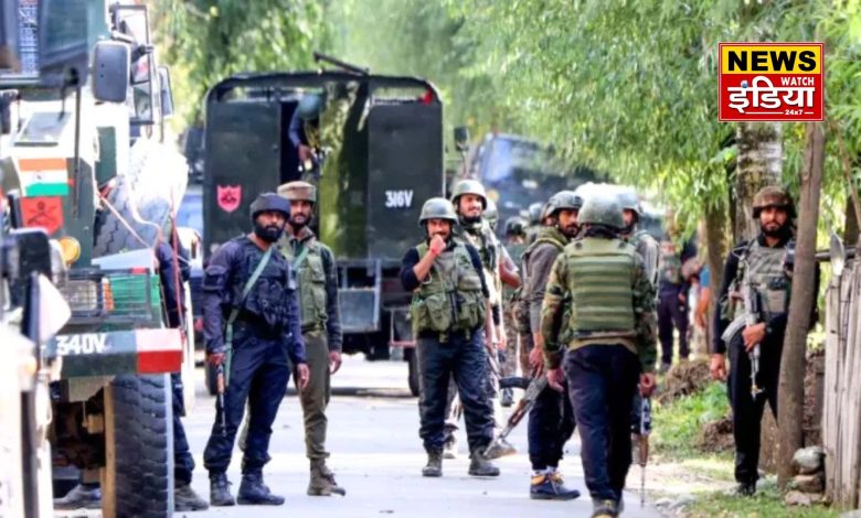 Major action by security forces in Pakistan, seven terrorists killed, arms and ammunition recovered