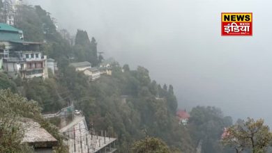 UTTARAKHAND WEATHER: Meteorological Department issued alert in Uttarakhand, possibility of heavy rain and snowfall