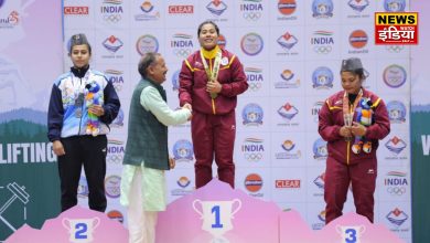 Services dominate medal tally, Karnataka second, Maharashtra wins most medals