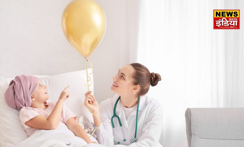 8 most common cancers in children: symptoms, causes and treatment