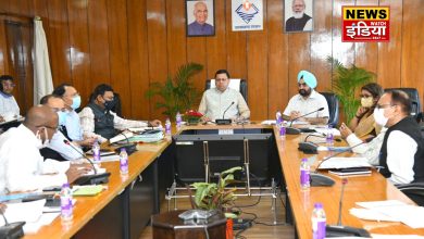 Important meeting of Dhami cabinet is going on, many big proposals can be approved