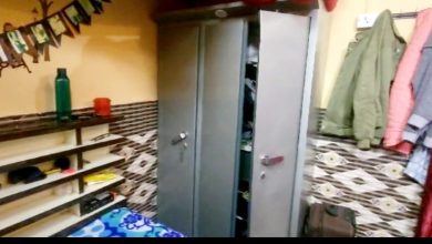 UP Bijnor: Thieves' courage is high, they stole gold and silver jewellery from a room in the house and fled