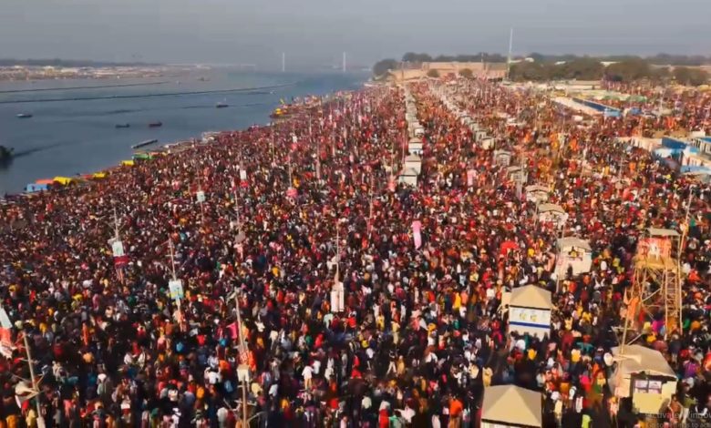 Mahakumbh 2025: Large number of bathers expected to gather on Magh Purnima and Shivaratri, new record to be created