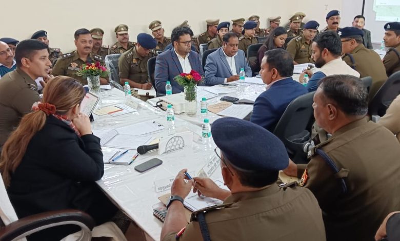 UP Bijnor News: Seminar organized to ensure the safe completion of Shivratri Kavad Yatra