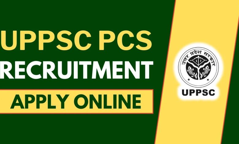 UPPSC Vacancy 2025: Application for UPPSC pre exam released, know the last date