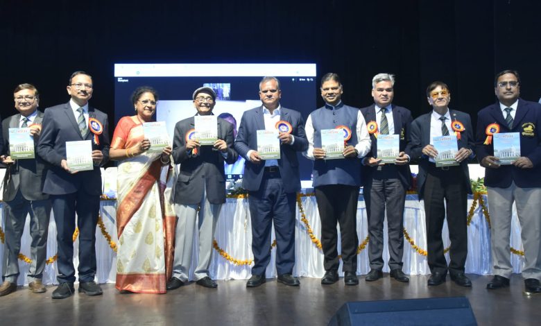 UP News: Chief Secretary participated as the chief guest in the 25th anniversary program of IIT Roorkee Alumni Association, an organization of alumni of IIT Roorkee