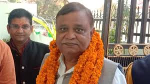 Delhi Election 2025: BJP co-incharge Atul Garg's attack- "Bar built in Sheeshmahal, Arvind Kejriwal and Akhilesh Yadav's politics is over"