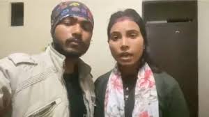 UP Bulandshahr News: 'We have got married, our family members will kill us' couple is in danger of honour killing, appeals to police for help