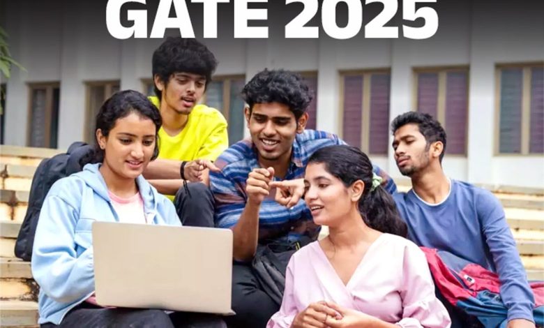 GATE 2025: Big change in GATE exam centers, now the exam will be held here and not in Prayagraj, IIT Roorkee issued a notice