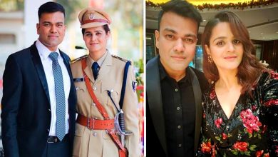 Love Story IAS-IPS: IAS-IPS got married on Valentine's Day, the story of this couple is very interesting