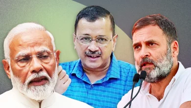 Delhi Election 2025: Kejriwal faces a big challenge, BJP will bring a big change in Delhi politics!