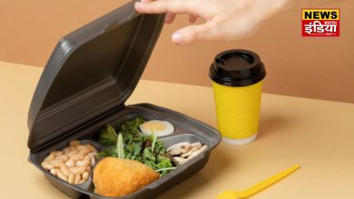 Eating food in plastic utensils can increase the risk of heart attack: Big claim of Chinese researchers