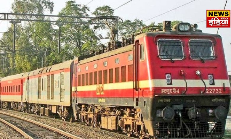 Railways' big decision for Holi, 28 special trains will run, booking starts from today