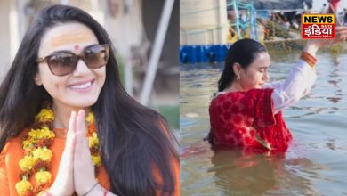 Preity Zinta took the third dip in Maha Kumbh, called the spiritual experience 'magical', spoke openly about attachment and salvation