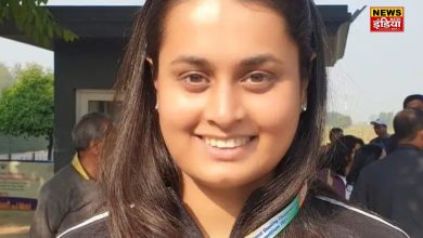 38TH NATIONAL GAMES 2025: MLA Shreyasi Singh hopes for a medal in shooting in the 38th National Games, she is taking time out from politics and practicing