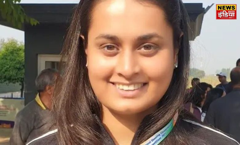 38TH NATIONAL GAMES 2025: MLA Shreyasi Singh hopes for a medal in shooting in the 38th National Games, she is taking time out from politics and practicing