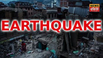 Earthquake jolts Nepal, Bihar and Pakistan early in the morning, no major damage