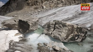 Glacier broke near Badrinath Dham, 57 BRO workers buried under debris, 16 rescued