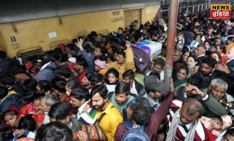 STAMPEDE AT NEW DELHI STATION: Stampede at New Delhi Railway Station, 15 dead, many injured, Railway Administration orders investigation