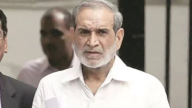 Sajjan Kumar Breaking News: Congress leader Sajjan Kumar convicted in Delhi Sikh riots case