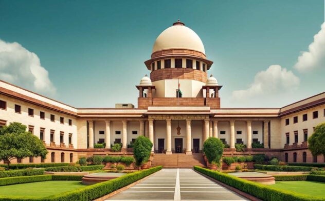 Supreme Court: SC stays NBCC's order to hand over Supertech's 16 projects