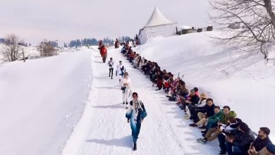 Gulmarg Fashion Show: Ruckus in Jammu and Kashmir Assembly, uproar over the issue of fashion show in Gulmarg