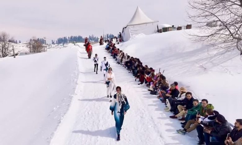 Gulmarg Fashion Show: Ruckus in Jammu and Kashmir Assembly, uproar over the issue of fashion show in Gulmarg