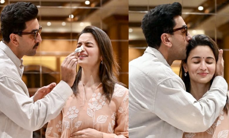 Latest Entertainment News: Ranbir Kapoor gave a very special gift to wife Alia Bhatt on her birthday….'