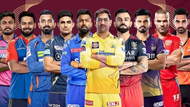 IPL 2025: These 5 teams changed their captains, who will take over the command of which team; see pictures