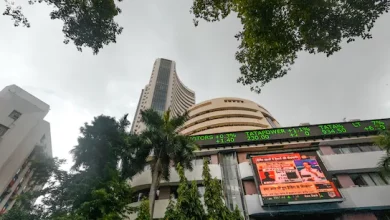 Tremendous surge in stock market: Sensex surged over 550 points, Nifty crossed 23,350