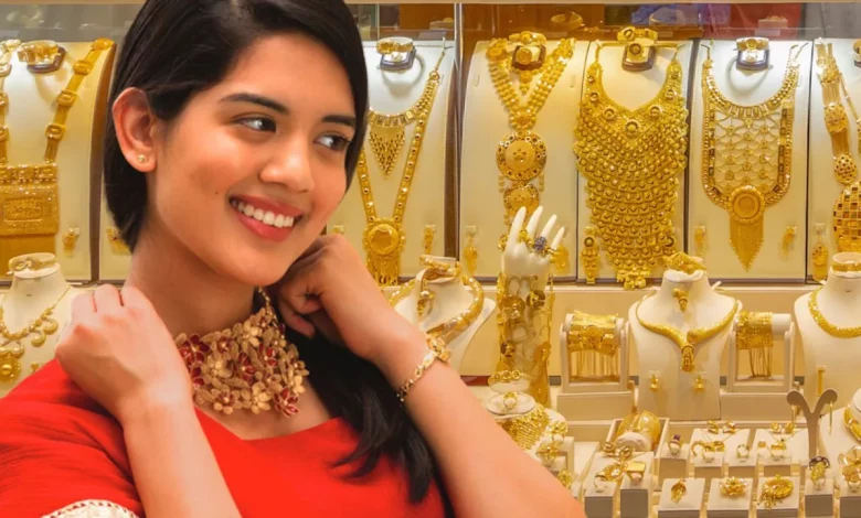 Gold-Silver Rate Today: Gold prices slipped today after the rise in gold rates, know the rate of gold in major cities