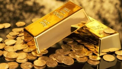 Gold sets new record as Federal Reserve hints at two rate cuts in 2025