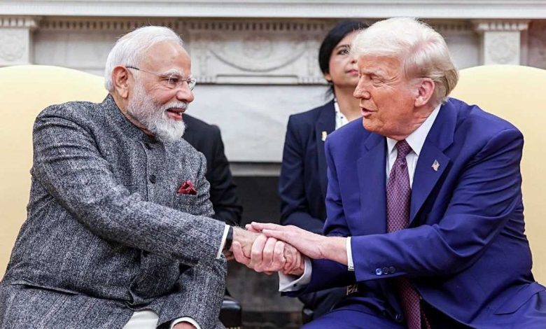 Trump-Modi Latest News: Cleanliness drive carried out in Washington ahead of PM Modi's visit, Trump reveals